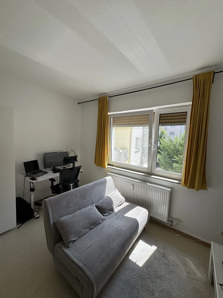 2 Zimmer Wohnung mit 38 m² in Mannheim – Bild 5