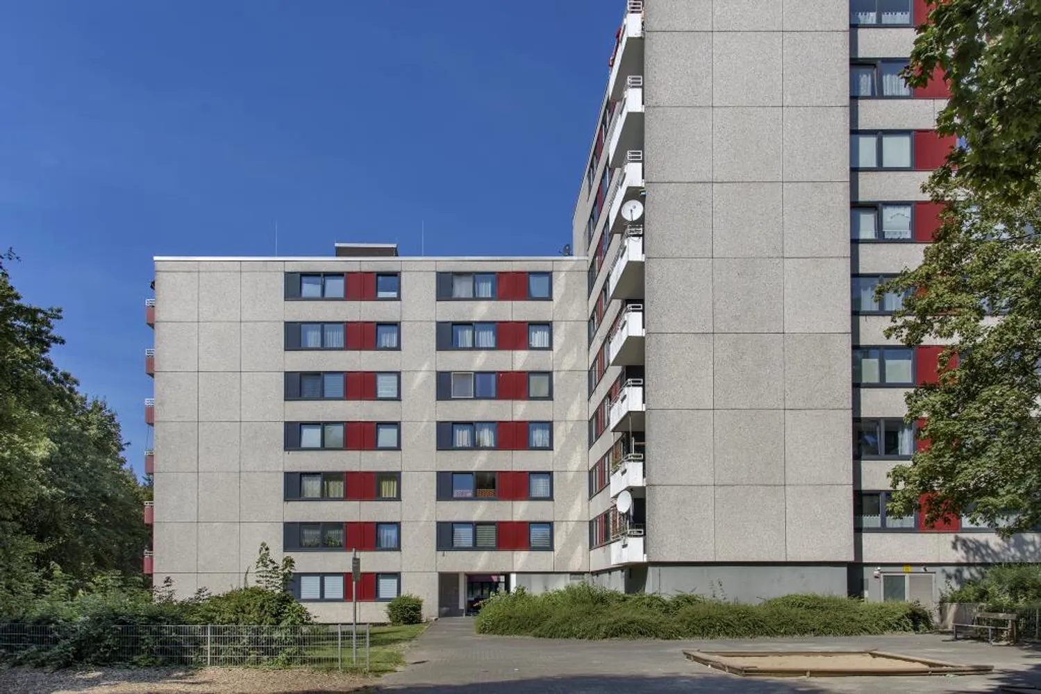 4 Zimmer Wohnung mit 89 m² in Siegen – Bild 1