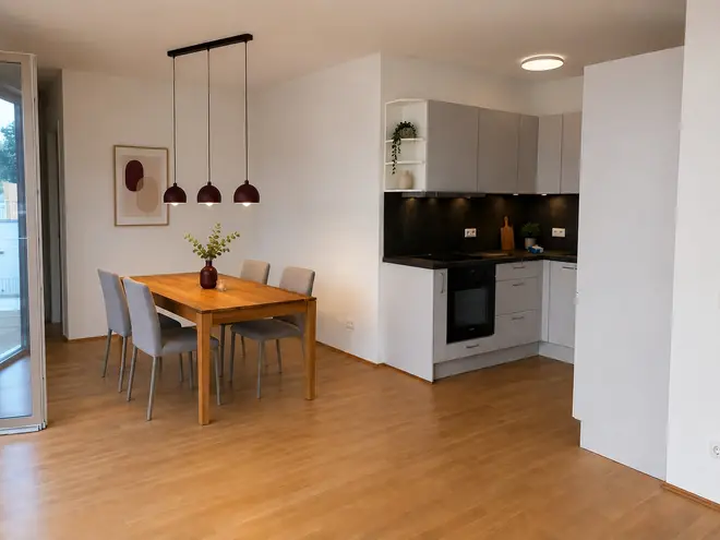2 Zimmer Wohnung mit 61 m² in Berlin – Bild 2