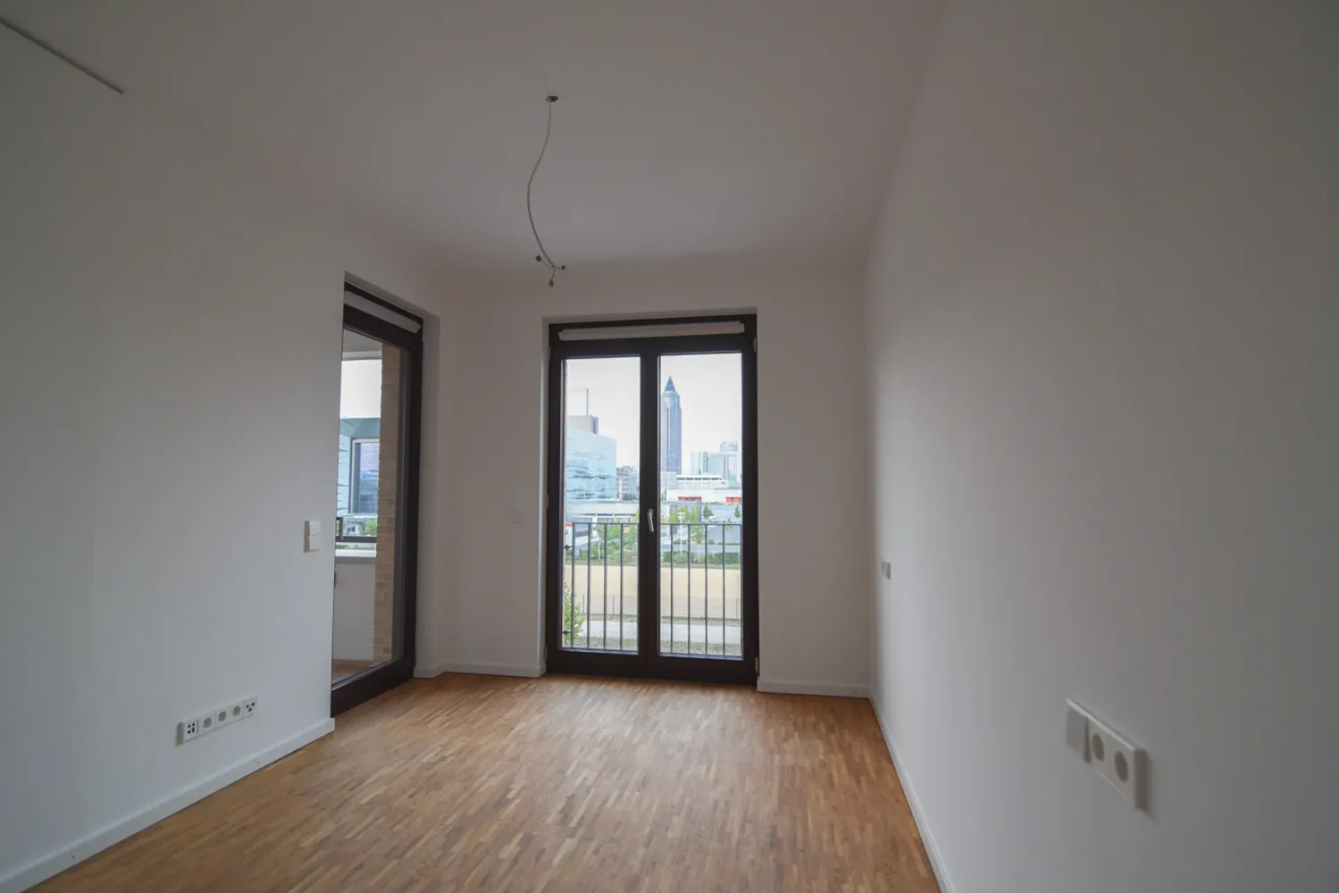 2 room apartment with 54 m² in Frankfurt am Main – Photo 5