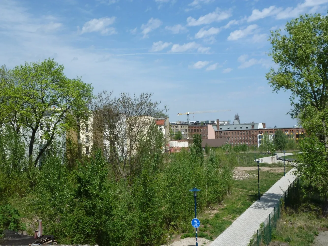 1 Zimmer Wohnung mit 42 m² in Magdeburg – Bild 3