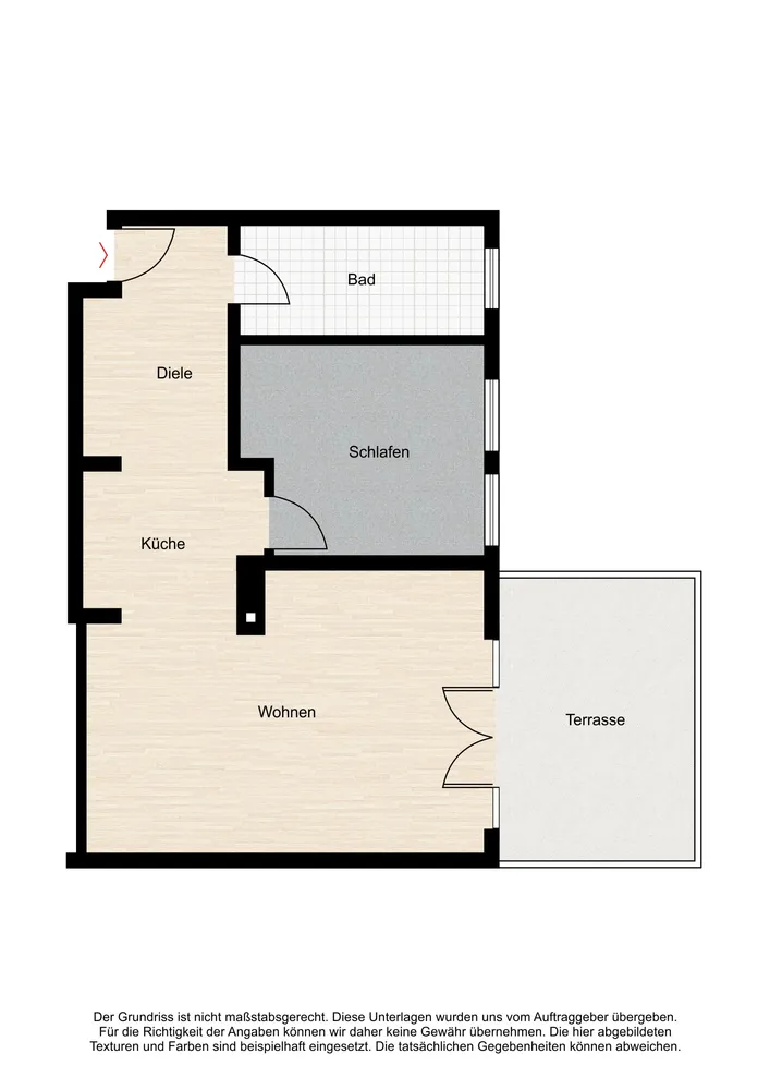 2 Zimmer Wohnung mit 85 m² in Neunkirchen – Bild 4