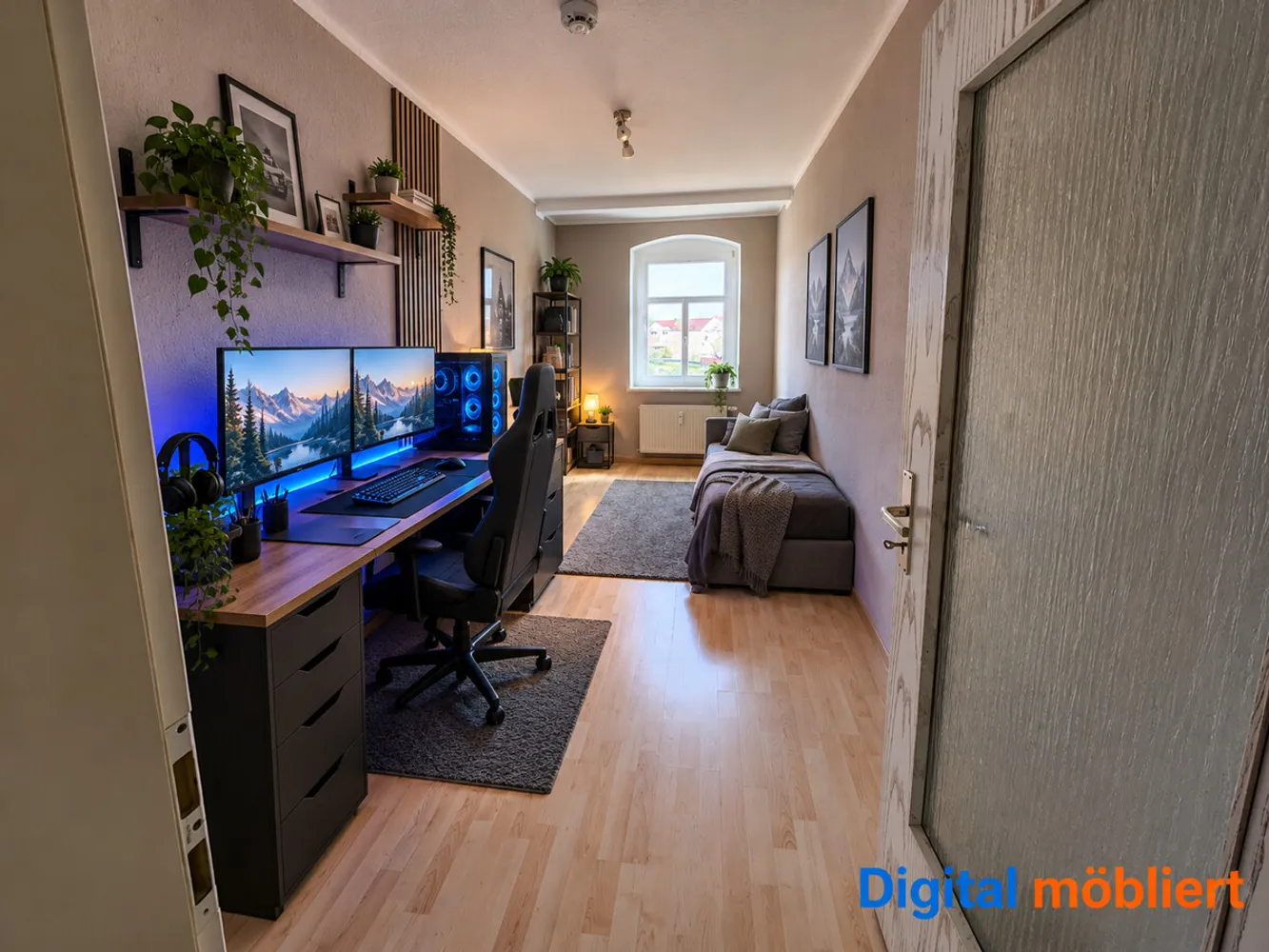 3 Zimmer Wohnung mit 89 m² in Löbau – Bild 7