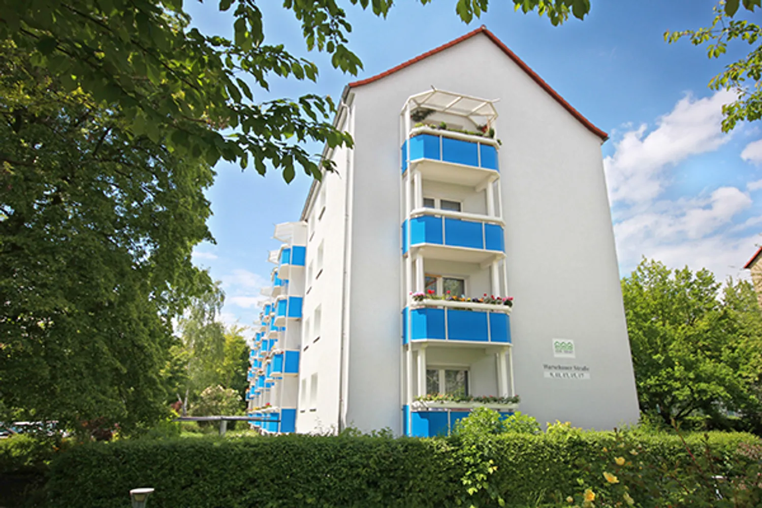 3 Zimmer Wohnung mit 58 m² in Halle (Saale) – Bild 10