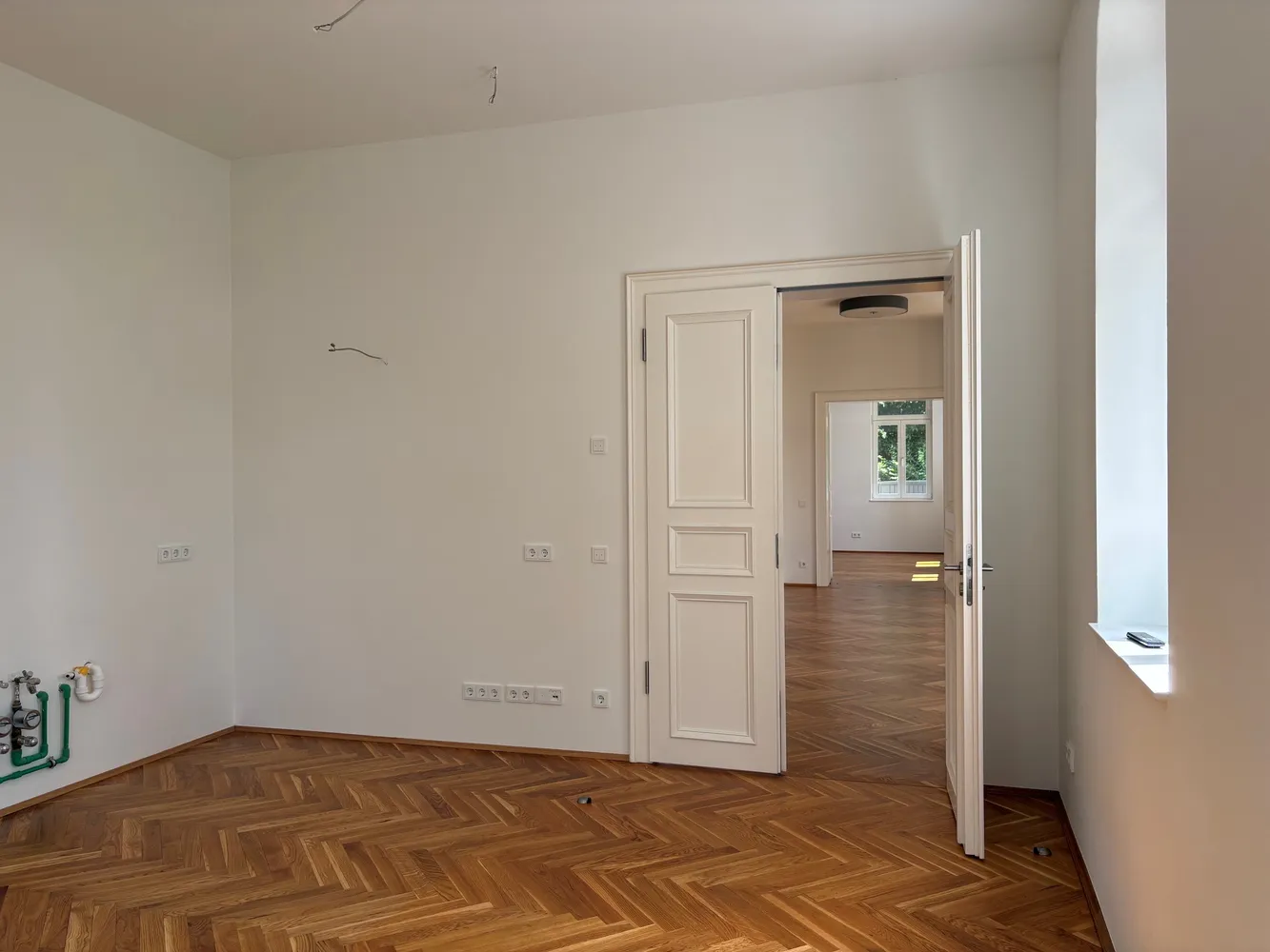 5 Zimmer Wohnung mit 202 m² in Dresden – Bild 8