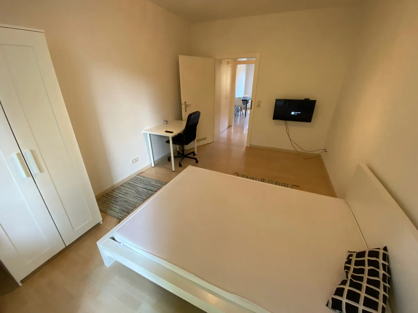 1 room apartment with 36 m² in Ludwigshafen am Rhein – Photo 3
