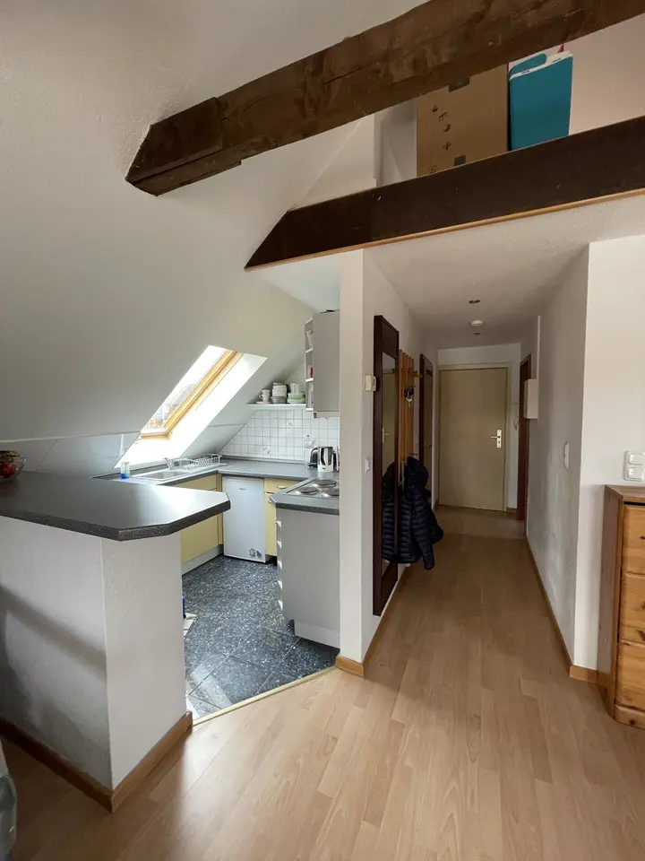 2 Zimmer Wohnung mit 45 m² in Soltau – Bild 3