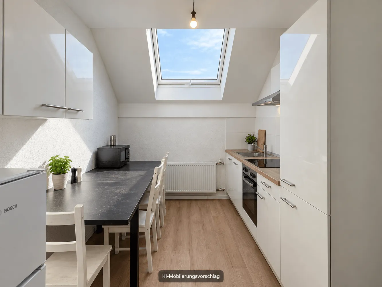 3 room apartment with 63 m² in Aachen – Photo 1