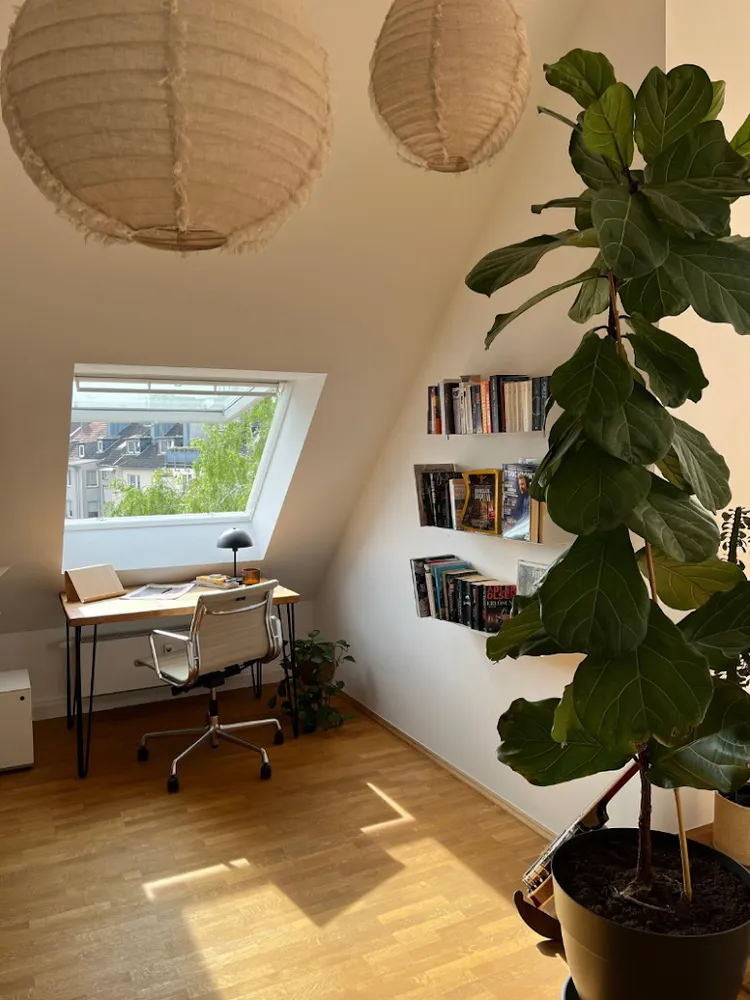 4 Zimmer Wohnung mit 123 m² in Düsseldorf – Bild 6
