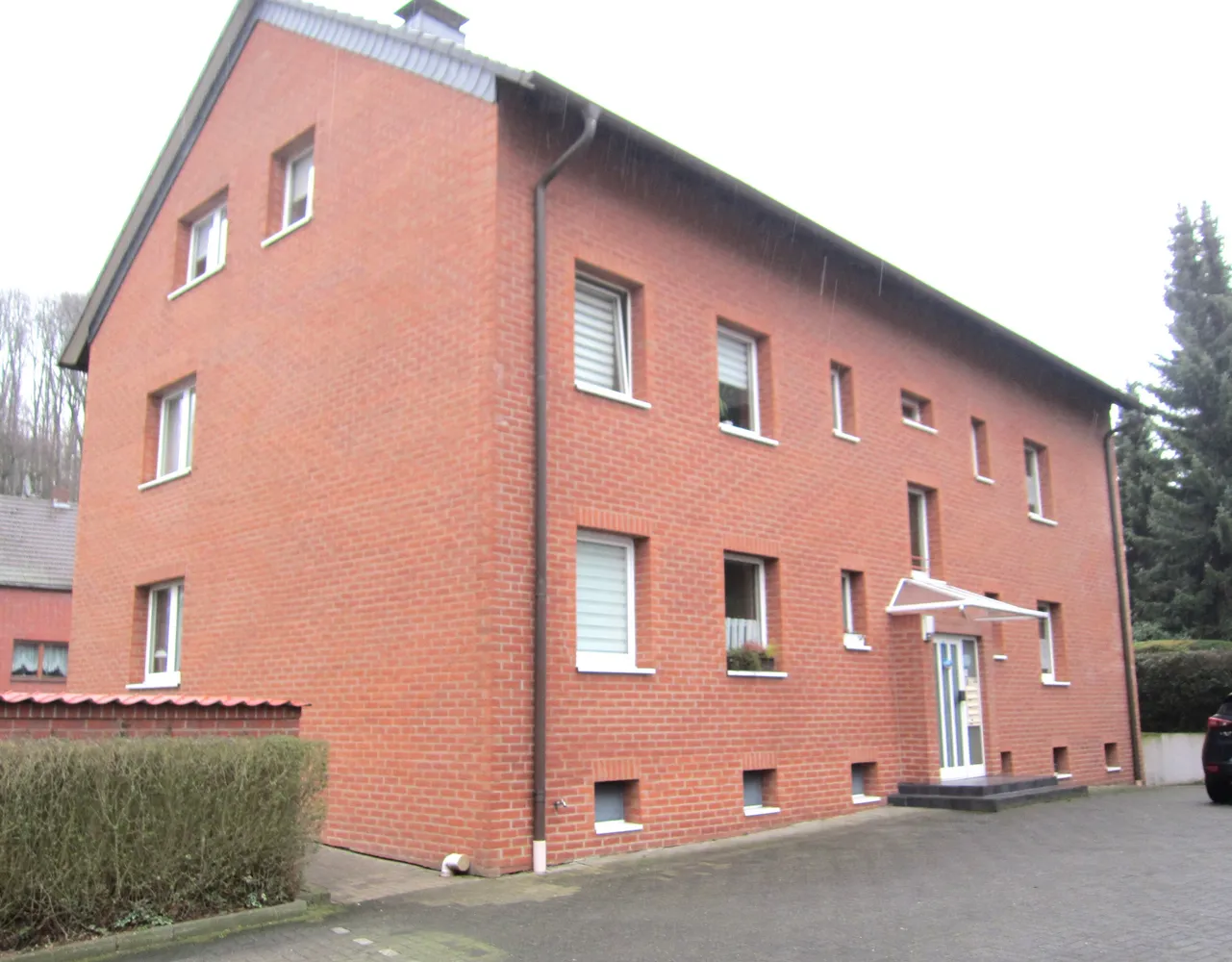4 Zimmer Wohnung mit 60 m² in Herne – Bild 1