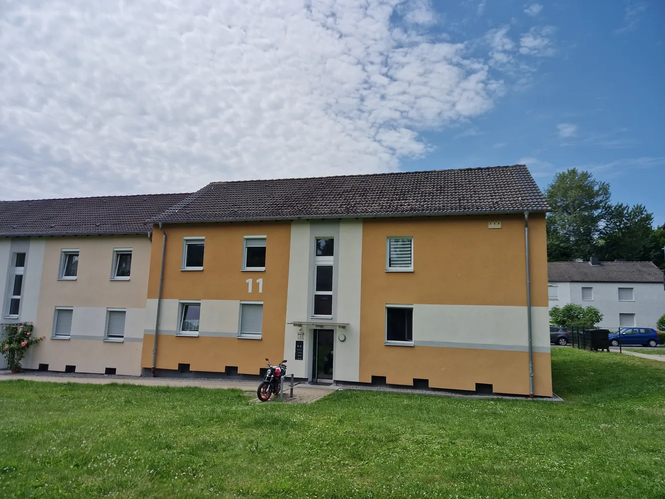 3 Zimmer Wohnung mit 57 m² in Dortmund – Bild 1