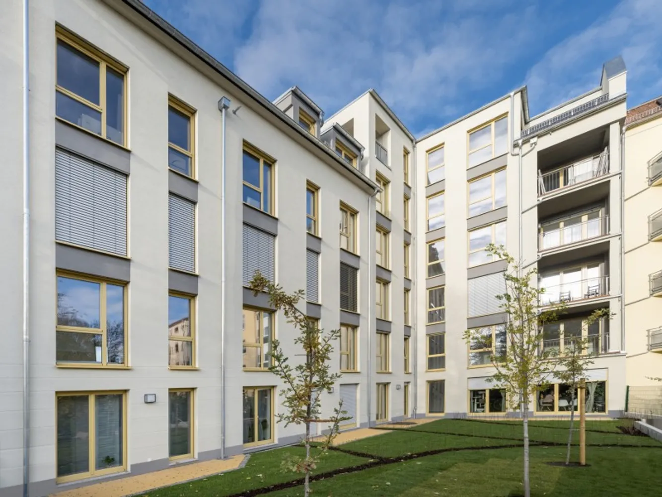 4 Zimmer Wohnung mit 104 m² in Leipzig – Bild 2