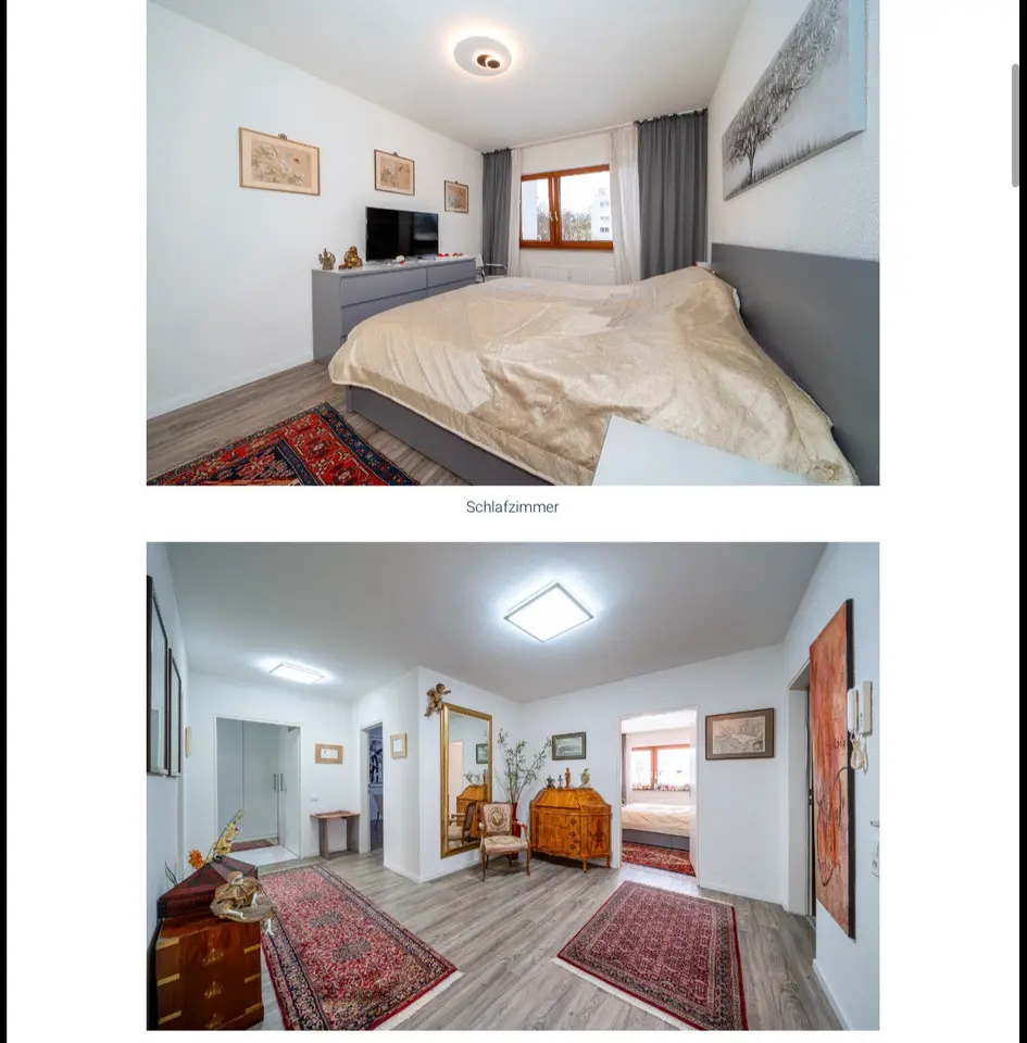 4 Zimmer Wohnung mit 107 m² in Konstanz – Bild 3
