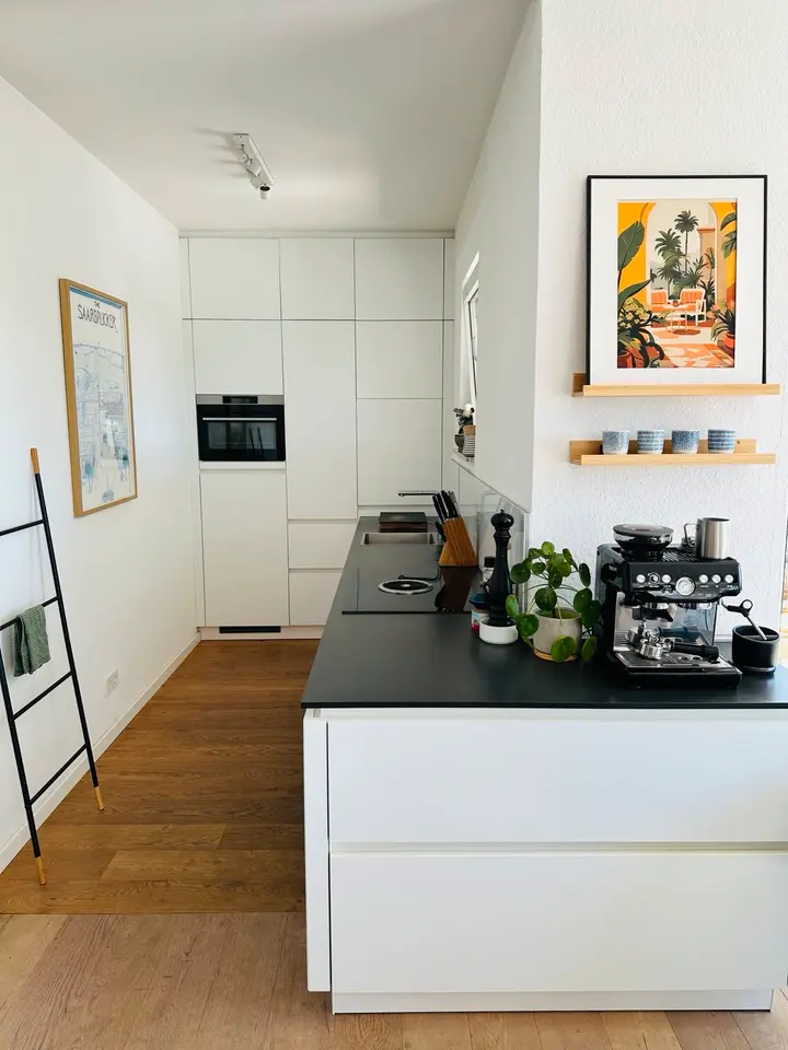3 Zimmer Wohnung mit 121 m² in Saarbrücken – Bild 4
