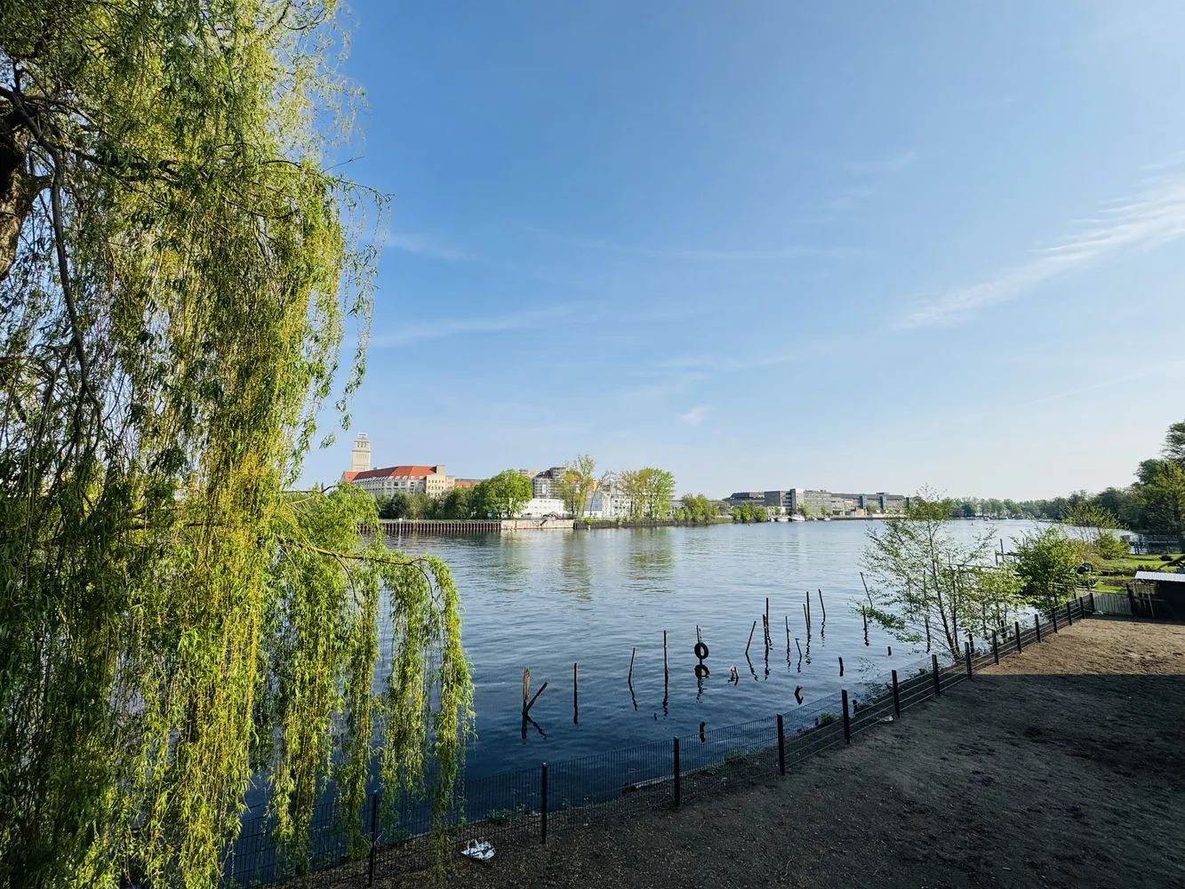 2 room apartment with 43 m² in Berlin – Photo 1