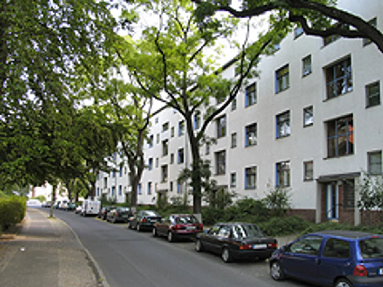 2 room apartment with 51 m² in Berlin – Photo 1