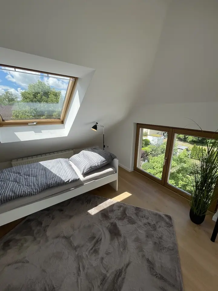 2 Zimmer Wohnung mit 28 m² in Starnberg – Bild 1
