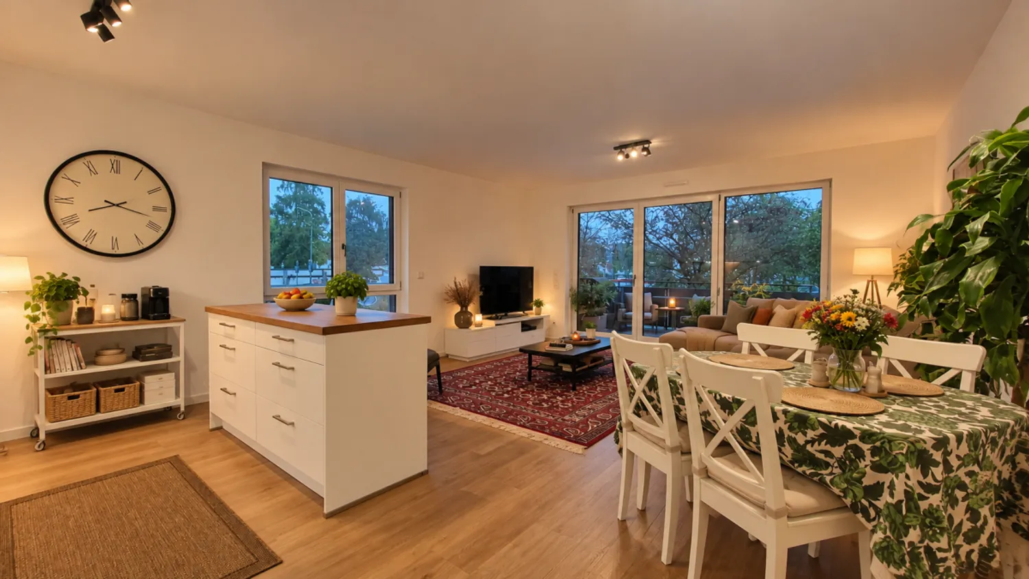 4 Zimmer Wohnung mit 115 m² in Hanau – Bild 4