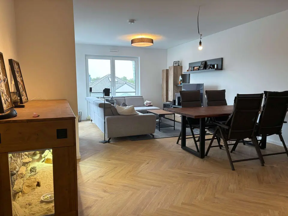 3 Zimmer Wohnung mit 93 m² in Bocholt – Bild 1