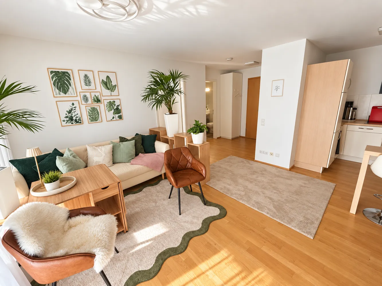 2 Zimmer Wohnung mit 57 m² in Göppingen – Bild 2