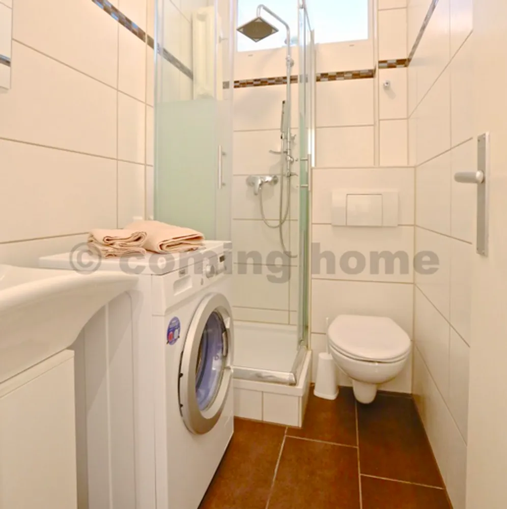 1 Zimmer Wohnung mit 30 m² in Berlin – Bild 8