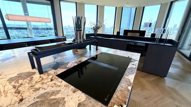 3 Zimmer Wohnung mit 260 m² in Frankfurt am Main – Bild 5