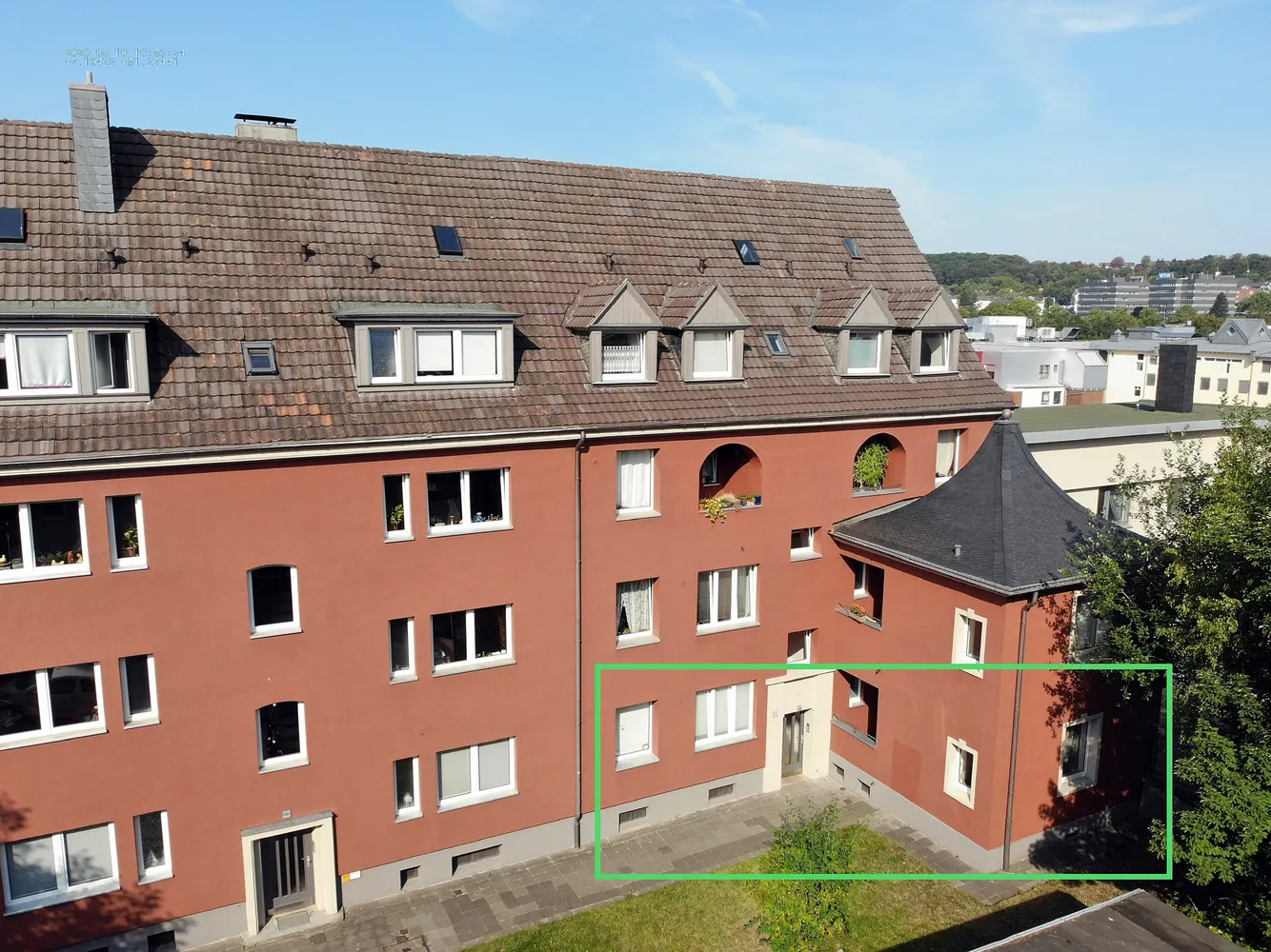 5 Zimmer Wohnung mit 136 m² in Wuppertal – Bild 3