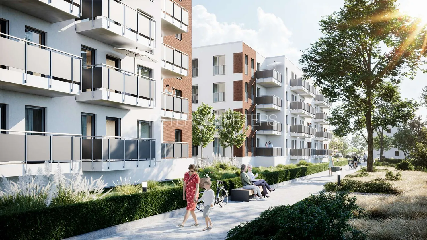 2 Zimmer Wohnung mit 56 m² in Schwerin – Bild 9