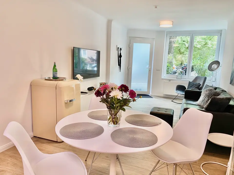3 Zimmer Wohnung mit 65 m² in Hamburg – Bild 5