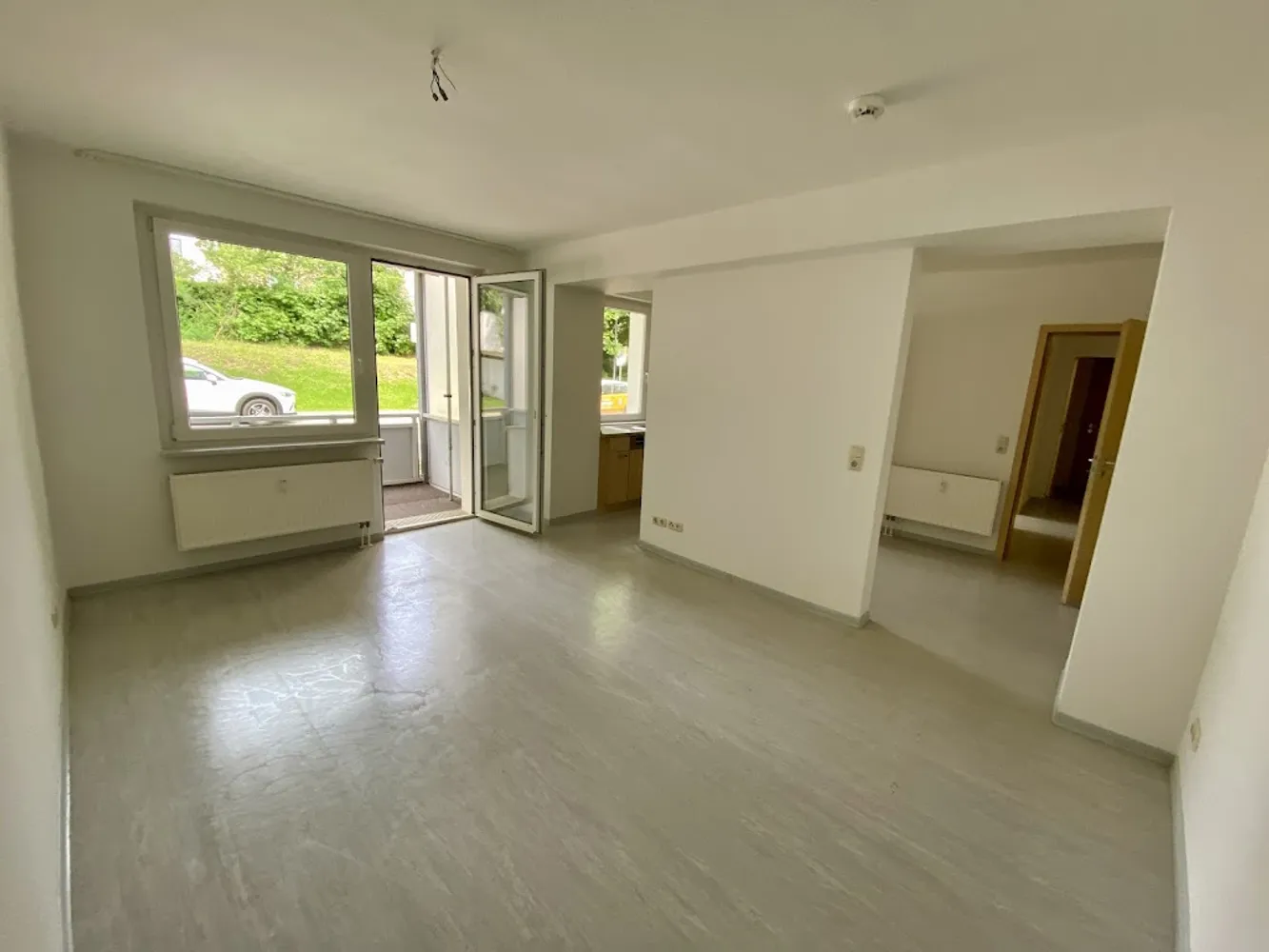 2 Zimmer Wohnung mit 54 m² in Wismar – Bild 1