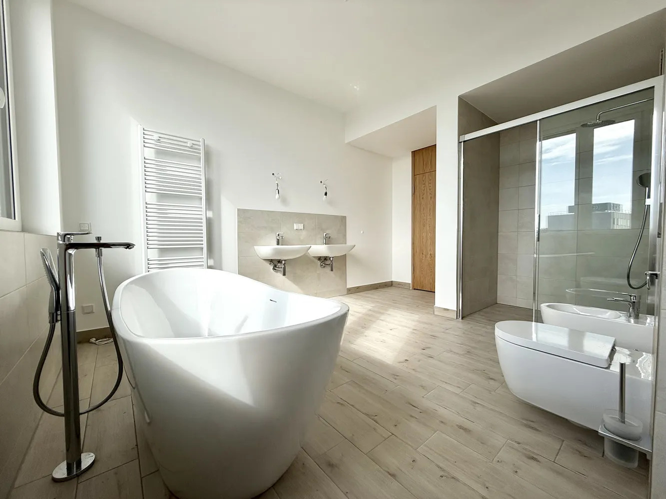 4 room apartment with 186 m² in Chemnitz – Photo 11