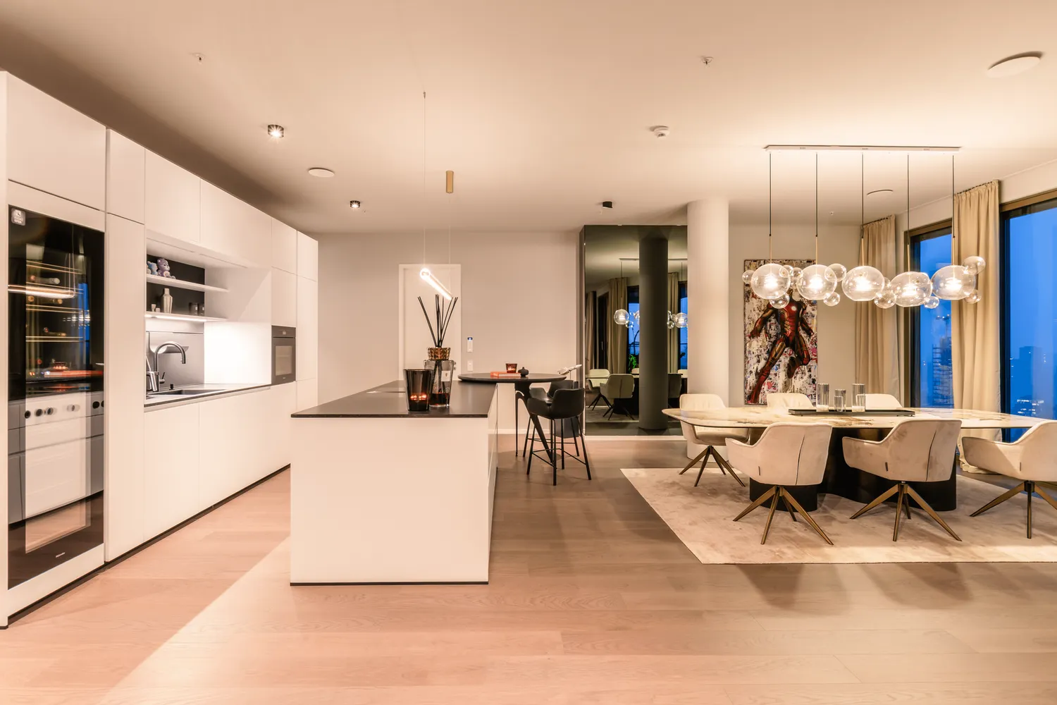 3 room apartment with 136 m² in Frankfurt am Main – Photo 7