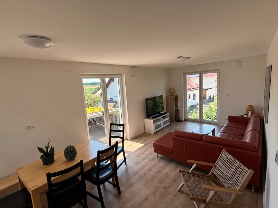 WG-Zimmer mit 88 m² in Fürstenfeldbruck – Bild 2