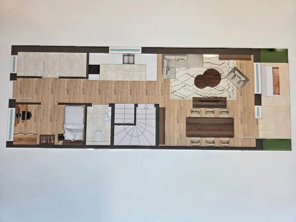 5 Zimmer Haus mit 112 m² in Bergisch Gladbach – Bild 5