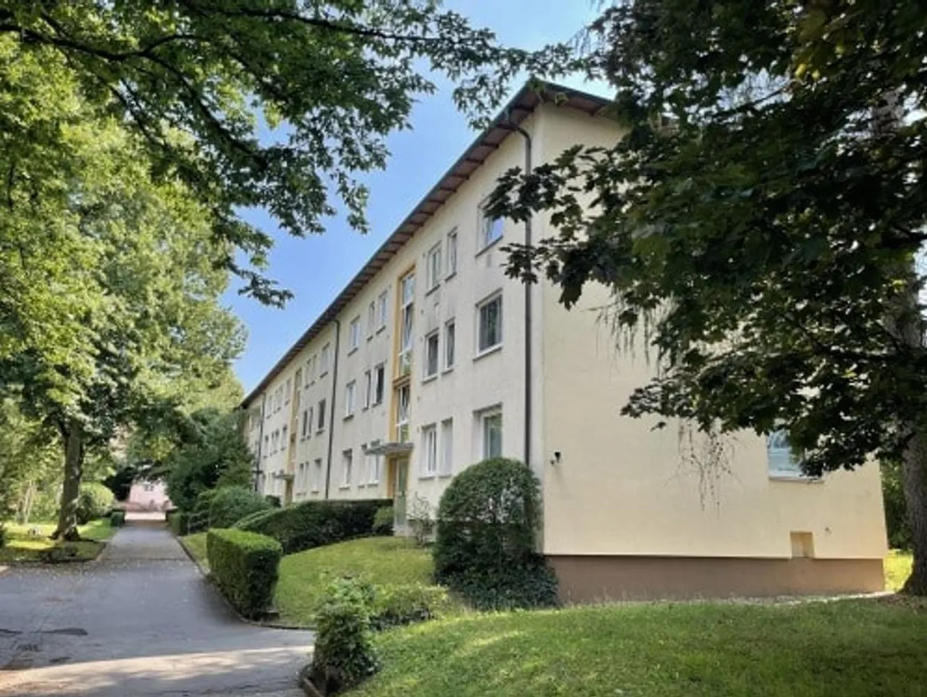 3 Zimmer Wohnung mit 61 m² in Frankfurt am Main – Bild 12