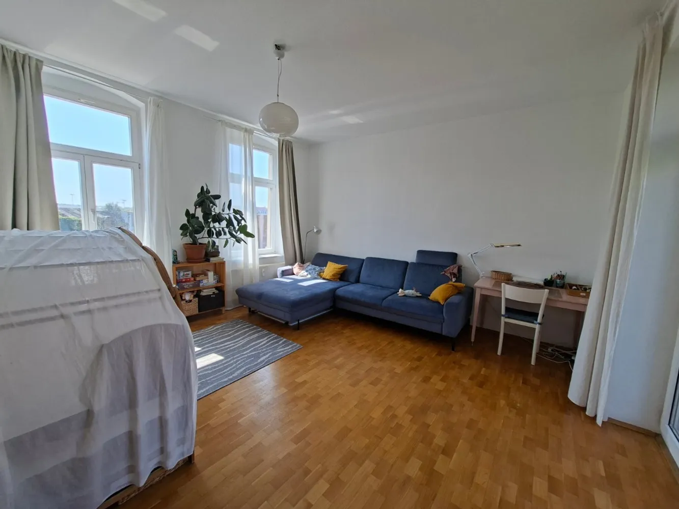 3 Zimmer Wohnung mit 84 m² in Halle (Saale) – Bild 2