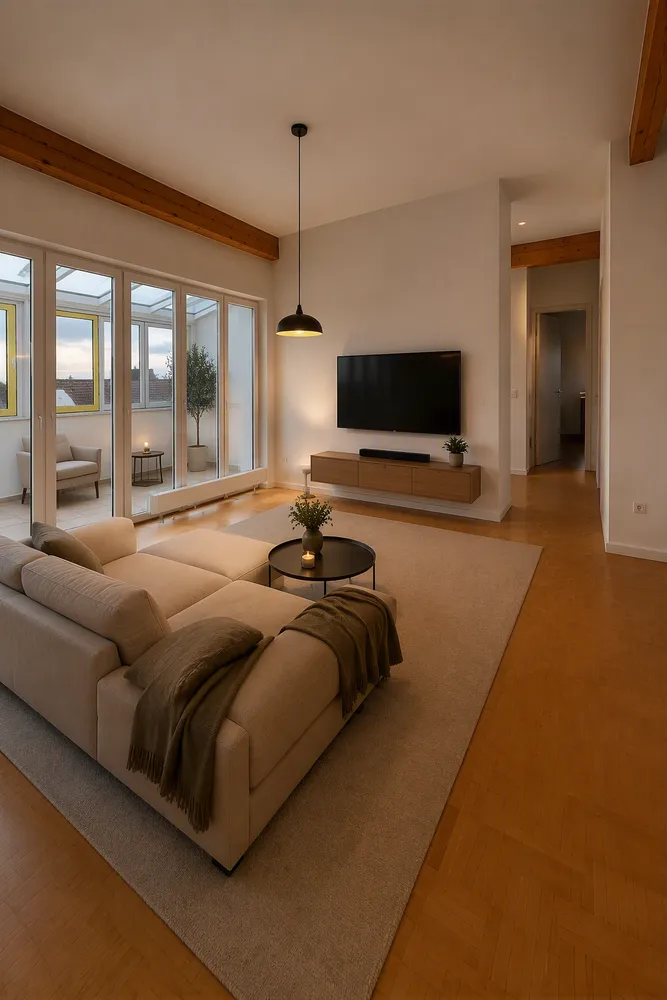 3 Zimmer Wohnung mit 88 m² in Kehl – Bild 5