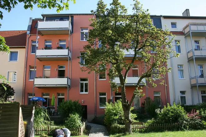 3 Zimmer Wohnung mit 87 m² in Magdeburg – Bild 2
