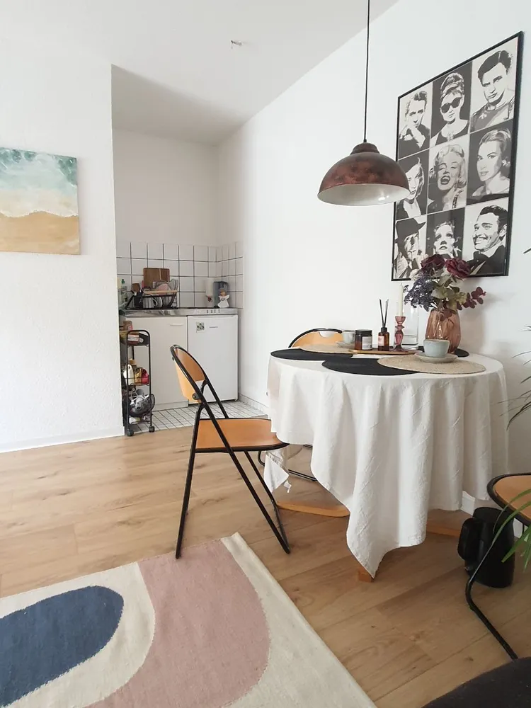 1 Zimmer Wohnung mit 32 m² in Münster – Bild 5