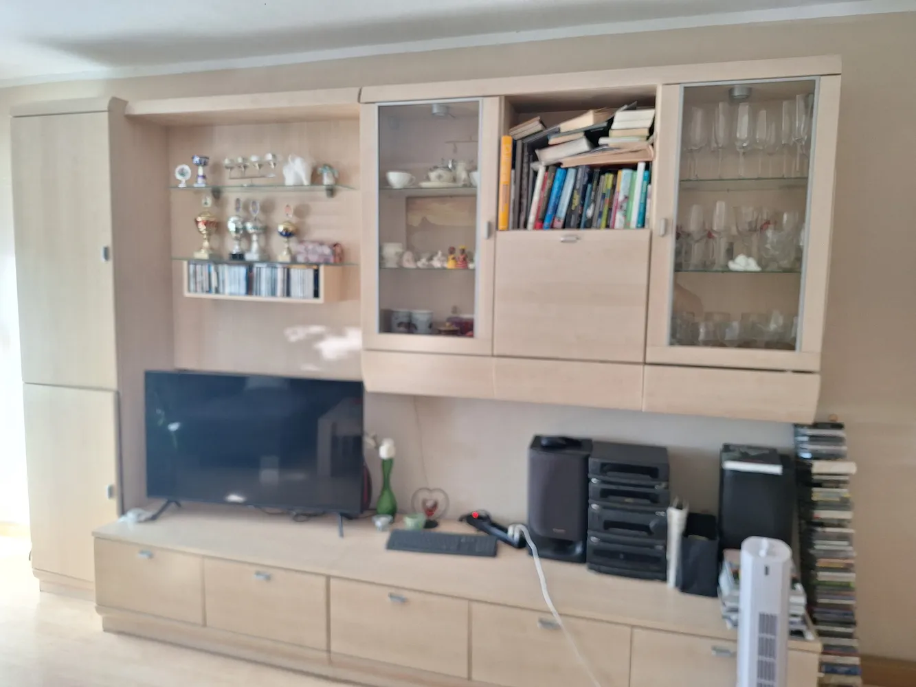 1 Zimmer Wohnung mit 25 m² in Mannheim – Bild 1