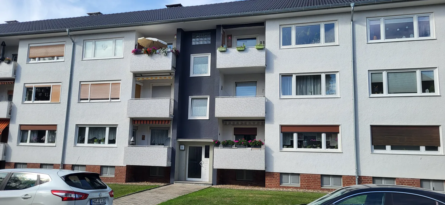 3 Zimmer Wohnung mit 74 m² in Hagen – Bild 1