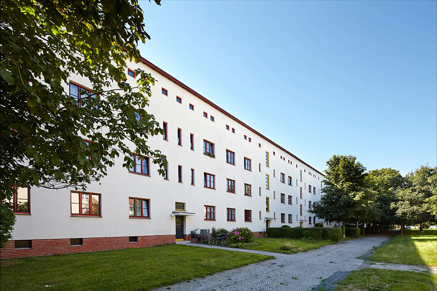 2 room apartment with 43 m² in Magdeburg – Photo 1