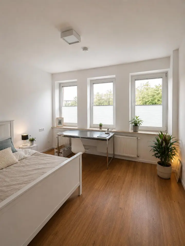 WG-Zimmer mit 36 m² in Aachen – Bild 1