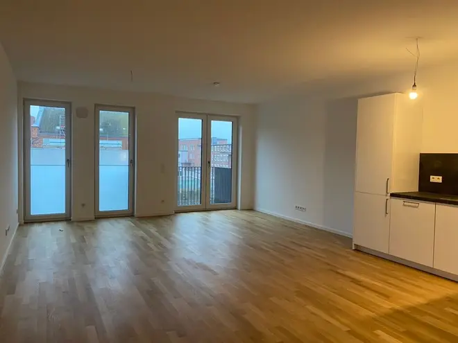 3 Zimmer Wohnung mit 102 m² in Kiel – Bild 1