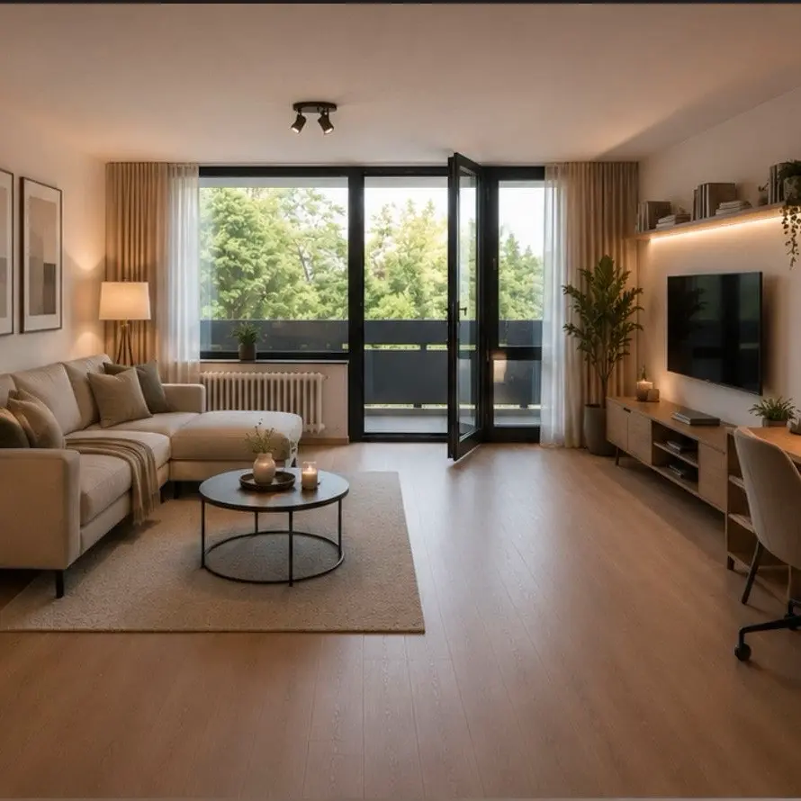 2 Zimmer Wohnung mit 33 m² in Passau – Bild 10