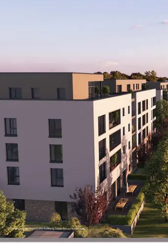 3 Zimmer Wohnung mit 79 m² in Nürnberg – Bild 1
