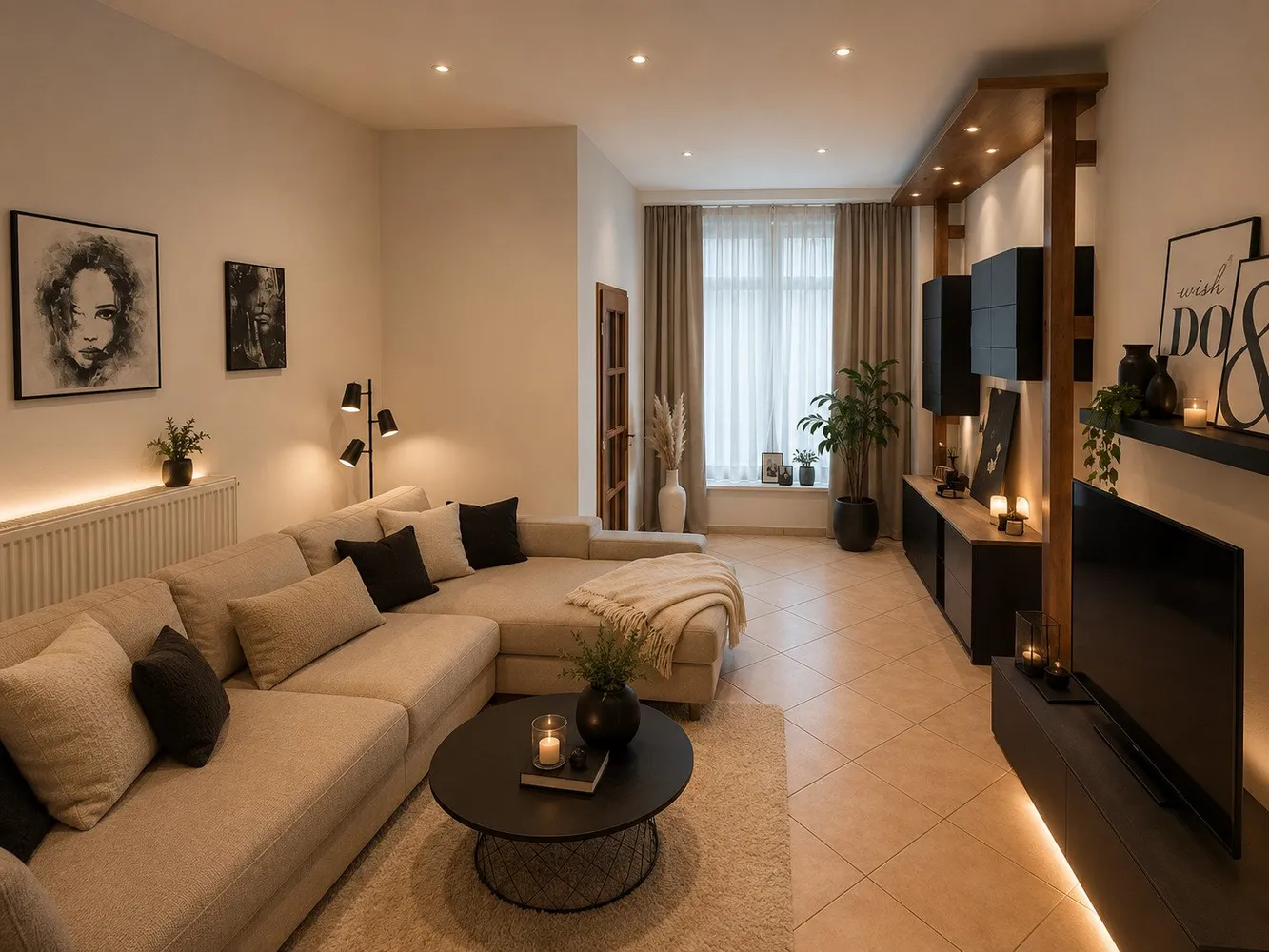 2 Zimmer Wohnung mit 70 m² in Trier – Bild 1