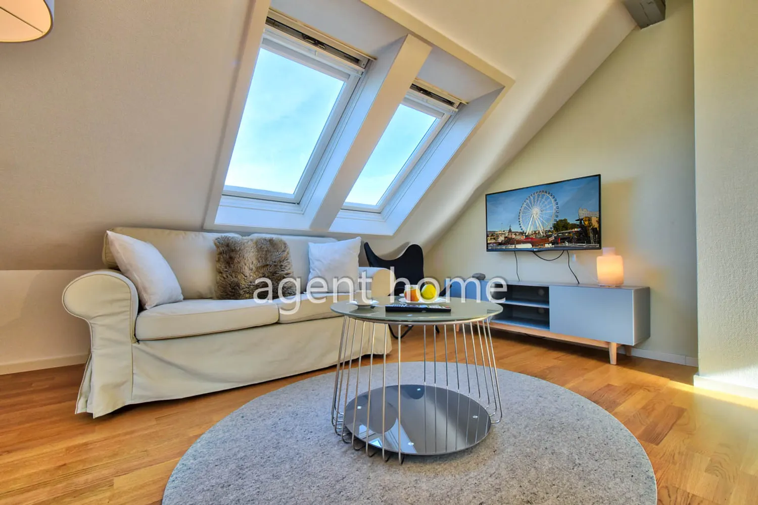 1 Zimmer Wohnung mit 44 m² in Stuttgart – Bild 1