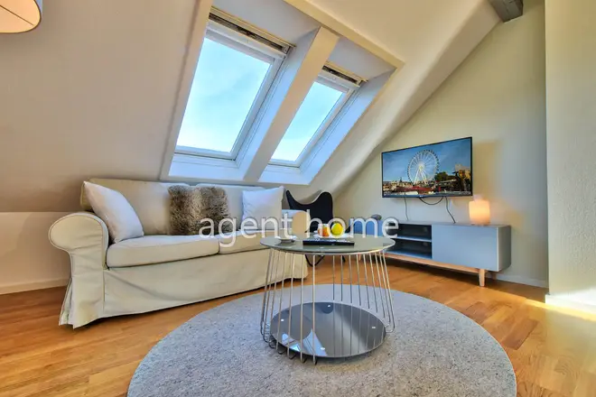 1 Zimmer Wohnung mit 44 m² in Stuttgart – Bild 1