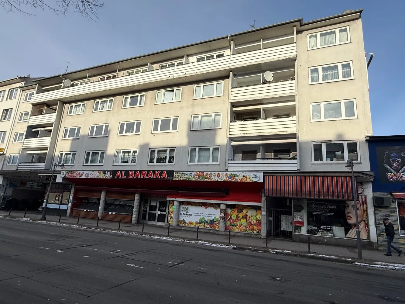 3 Zimmer Wohnung mit 73 m² in Wuppertal – Bild 1